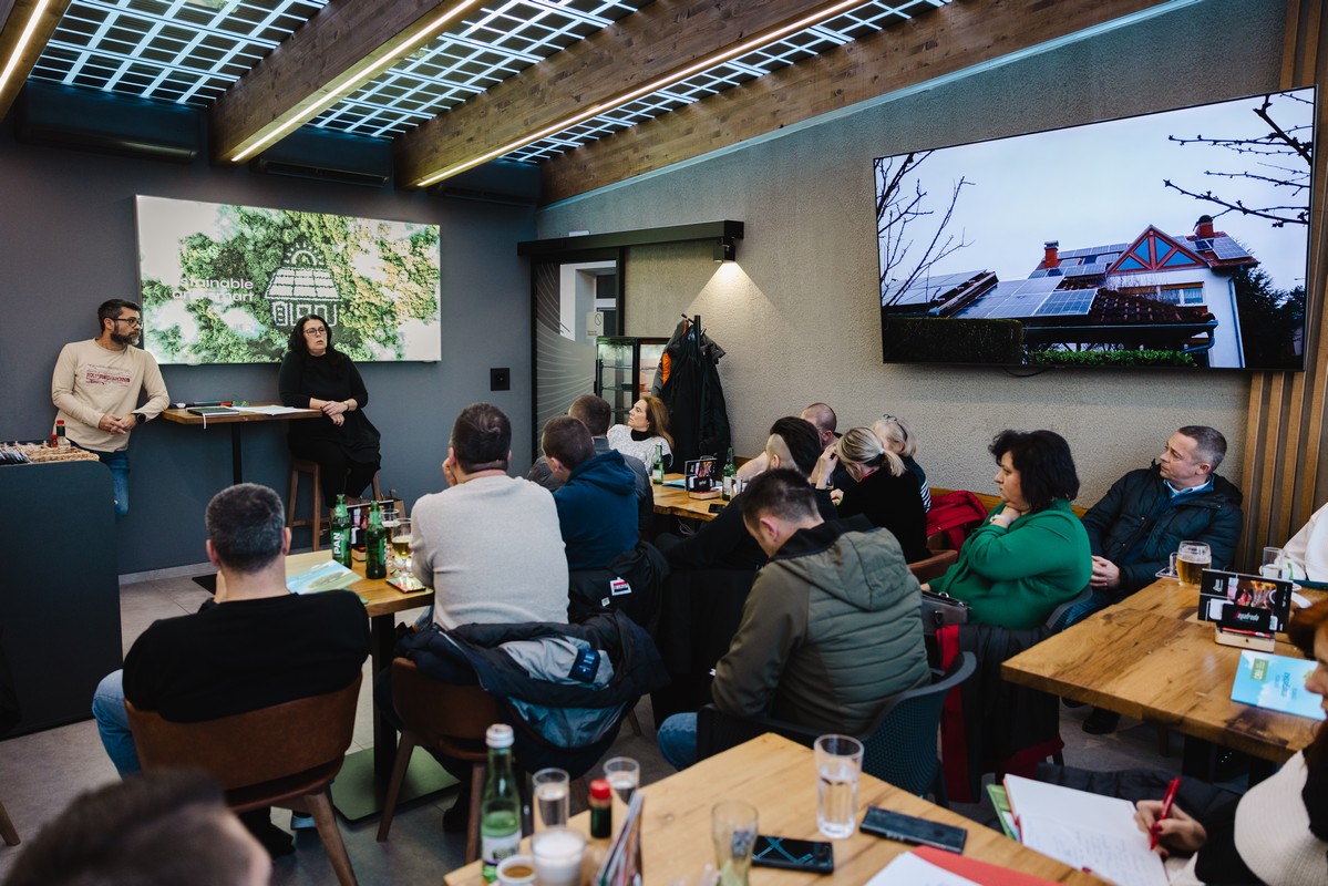 ENERGETSKA OBNOVA Prva radionica u Solar parku otkrila put ka bespovratnim sredstvima Fonda