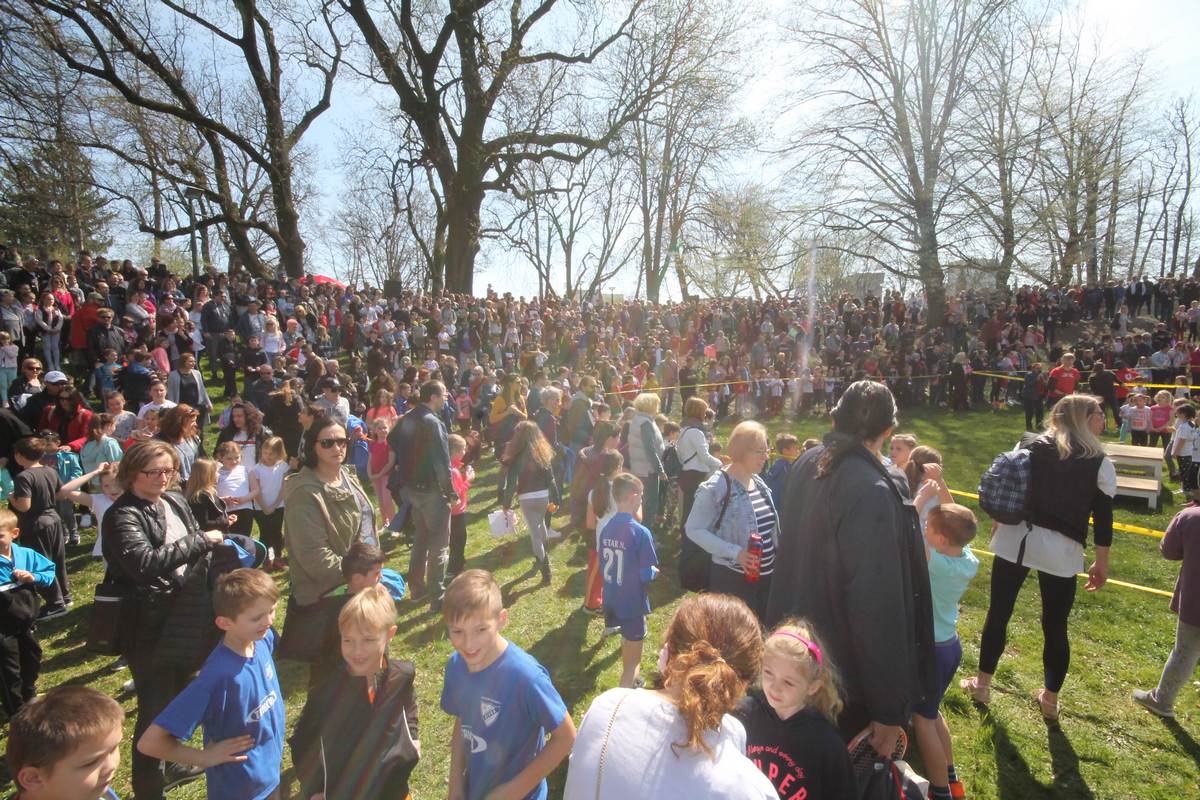 Klikom po Čakovcu (30.3.2019.)