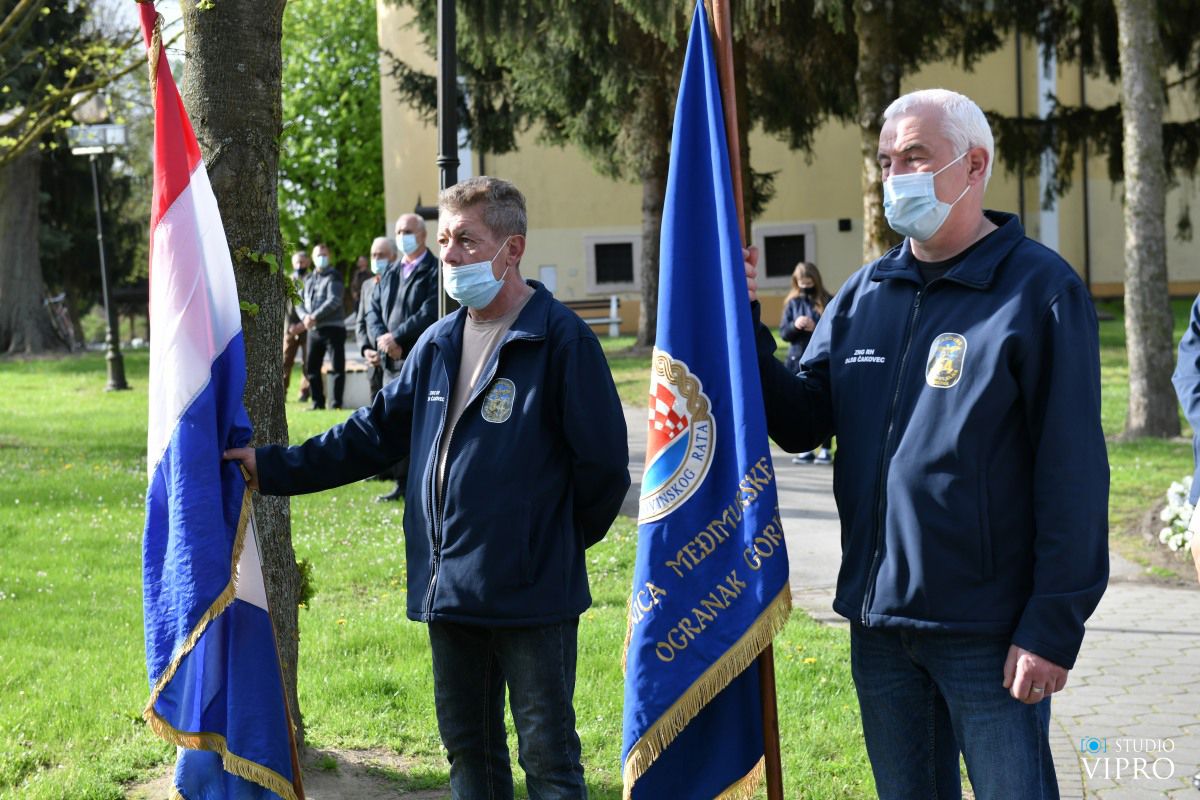 Prvi maj u Goričanu
