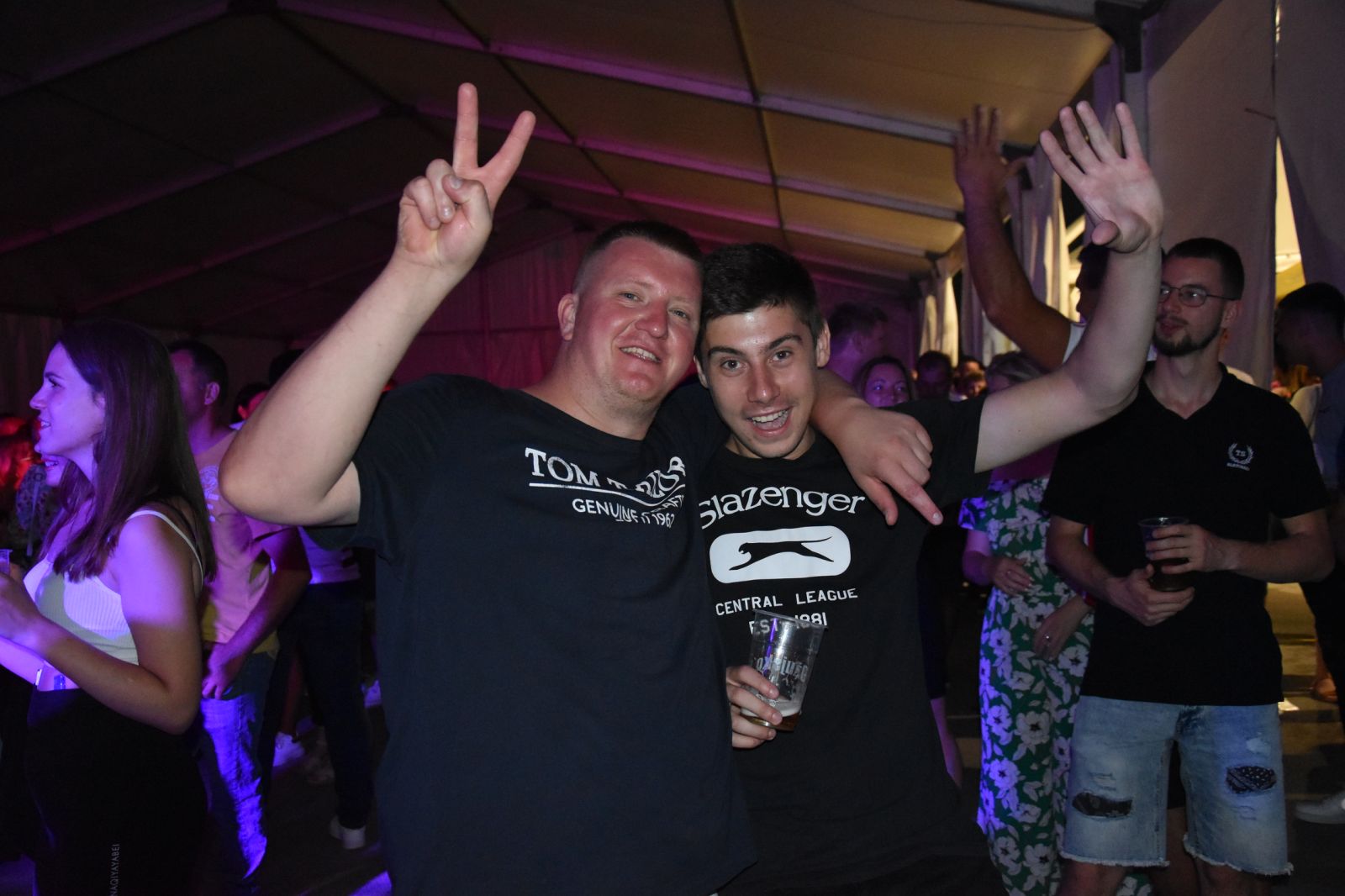 Zlatko Pejaković oduševio Donju Dubravu!