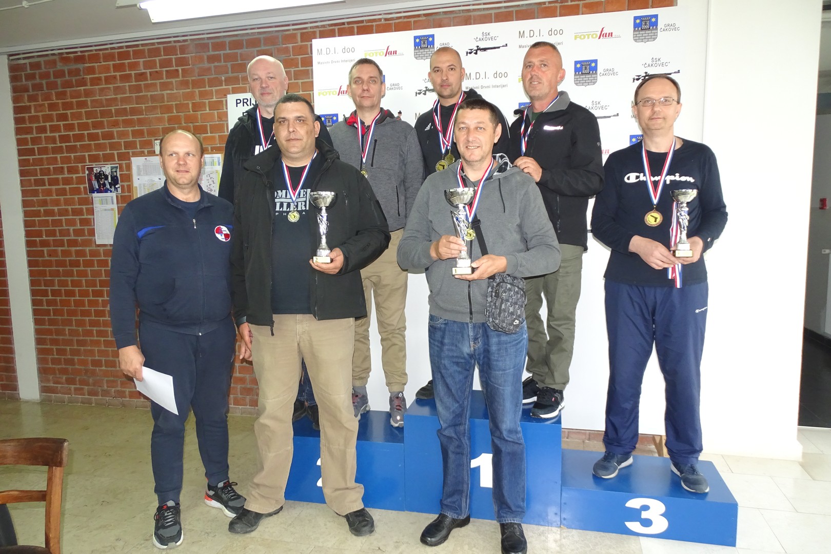 Kup Grada Čakovca u streljaštvu