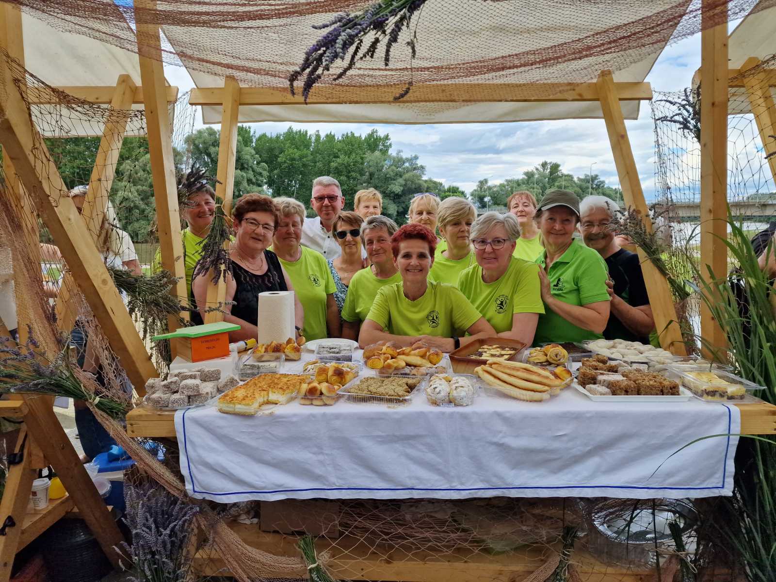 SVE DOMAĆE I FINO U Murskom Središću održan sajam domaćih proizvoda