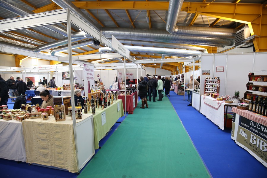 U Nedelišću otvorena sajamska priredba ‘Mesap jesen 2018.’