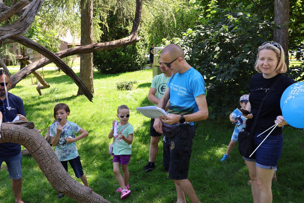 VELIKI INTERES Obiteljski EU dan Međimurske županije