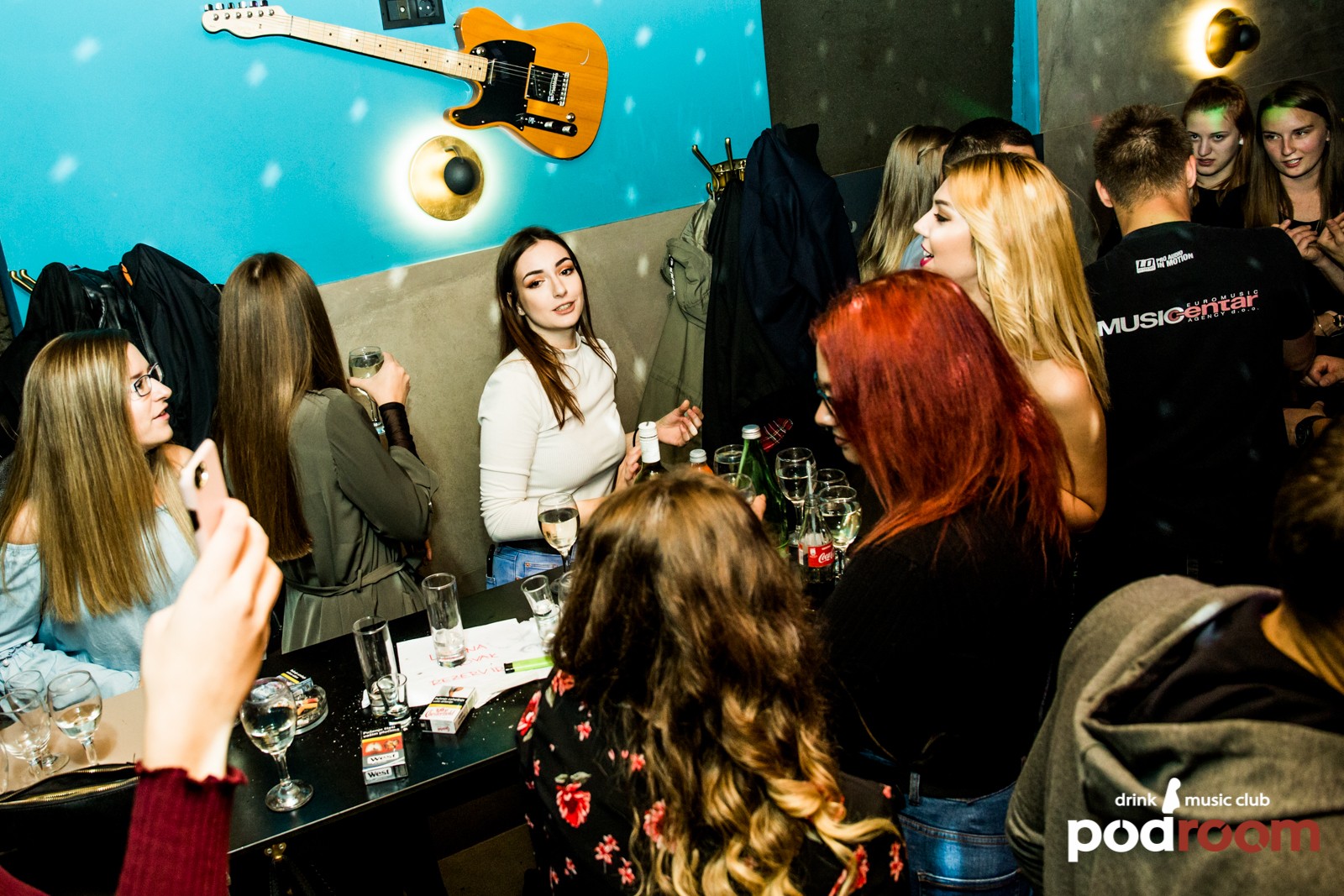 Podrumarenje uz Vina Kunčić i TS Kumovi