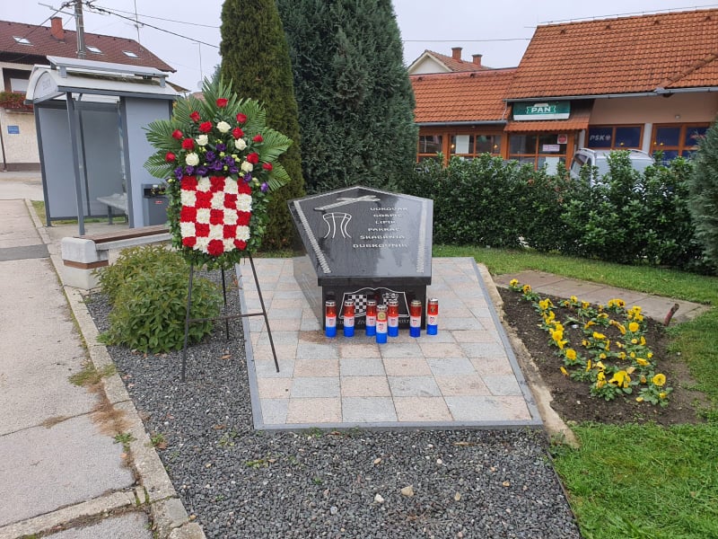 SELNICA Odana počast svim poginulim, nestalim i umrlim hrvatskim braniteljima