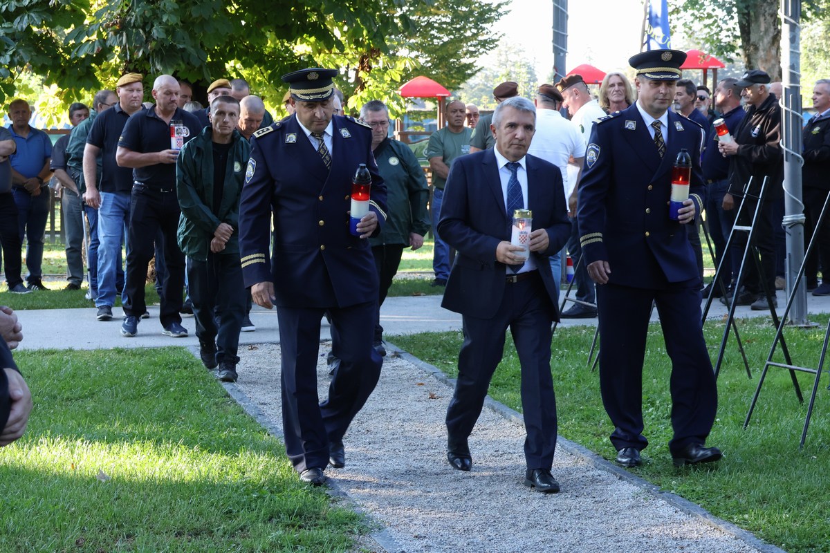 DAN BRANITELJA Svečano obilježena 32. obljetnica oslobođenja Međimurja 1991.