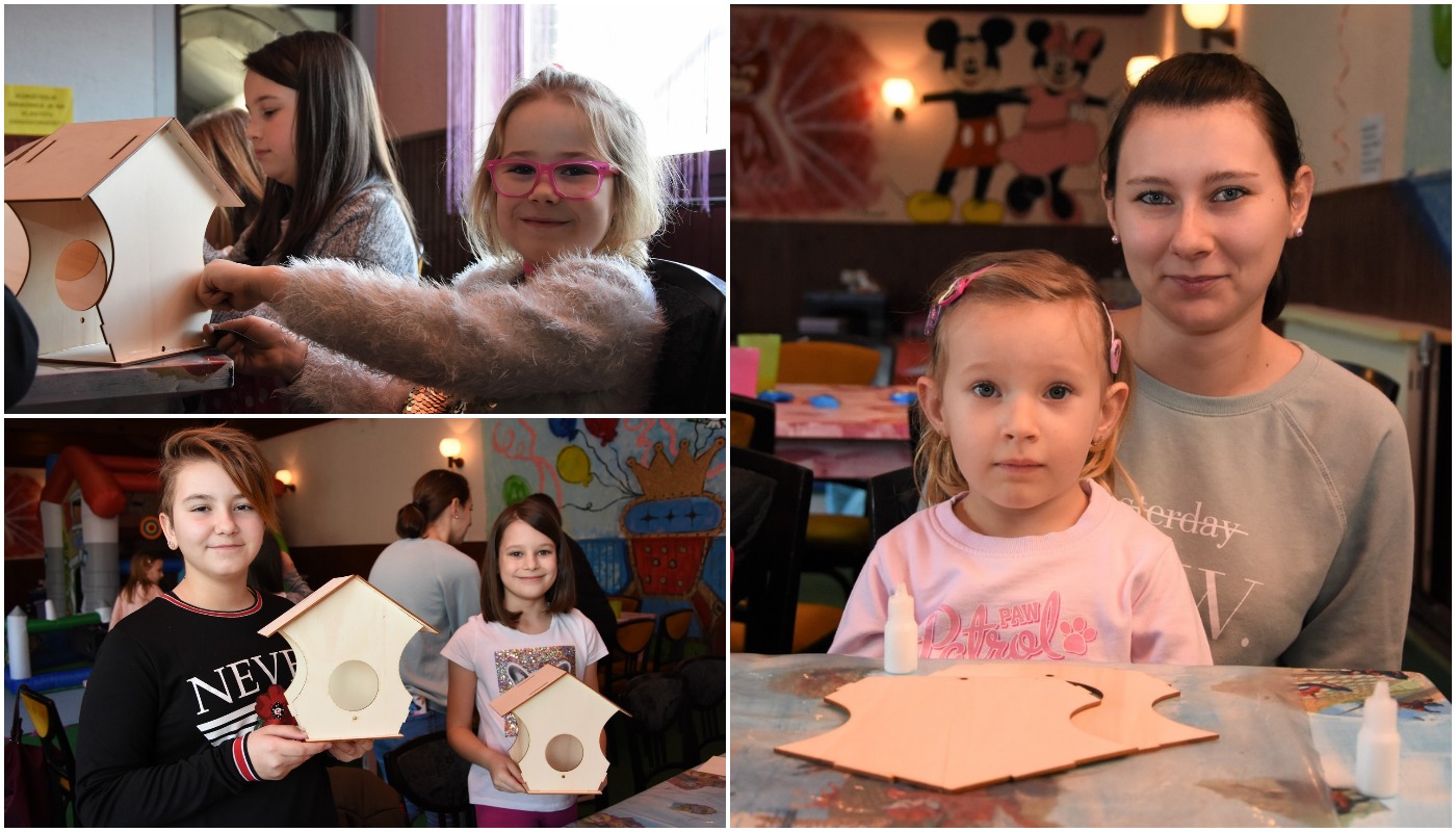 Kreativno-edukativna radionica u Dječjem svijetu Luna u Orehovici