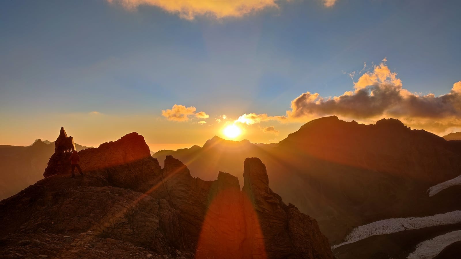 POTHVAT MATIJE KRZNARA Uspon zaustavljen na korak do cilja, ljudskost je bila važnija!