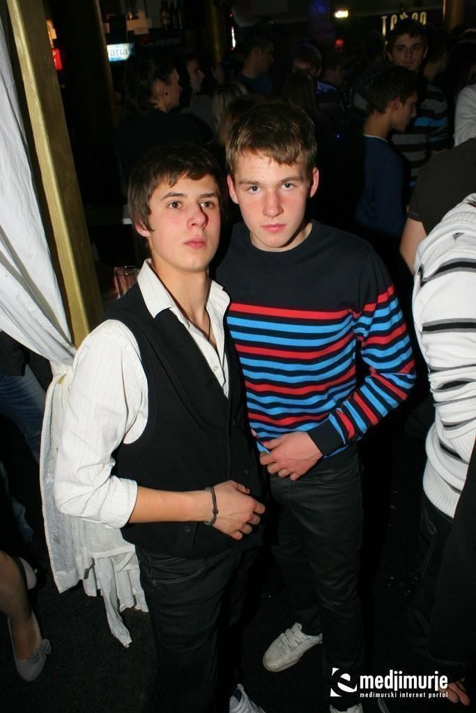 Taboo (Subota, 10.12.2011)