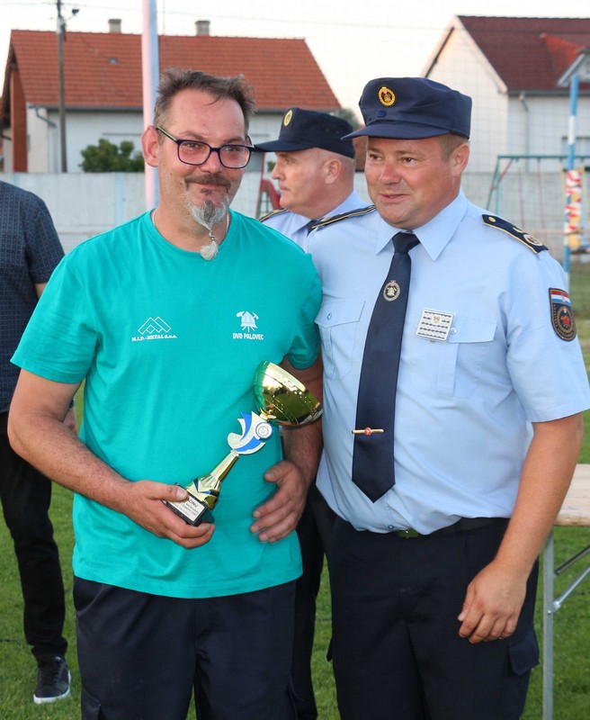 Natjecanje vatrogasaca