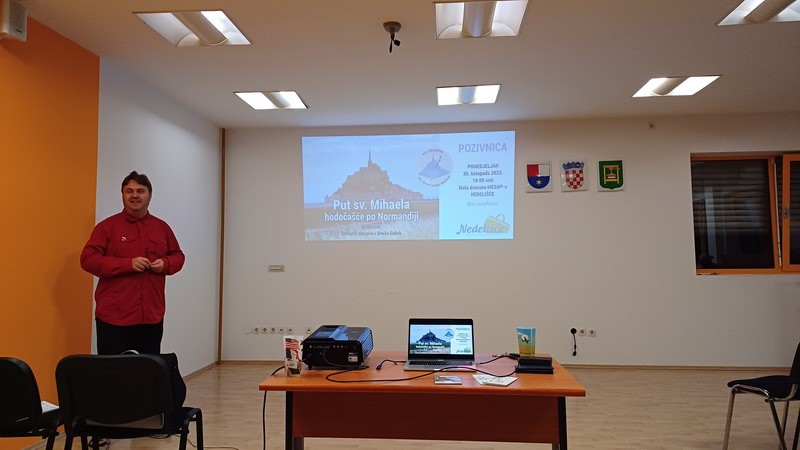 Mihaela Mesarić i Siniša Golub