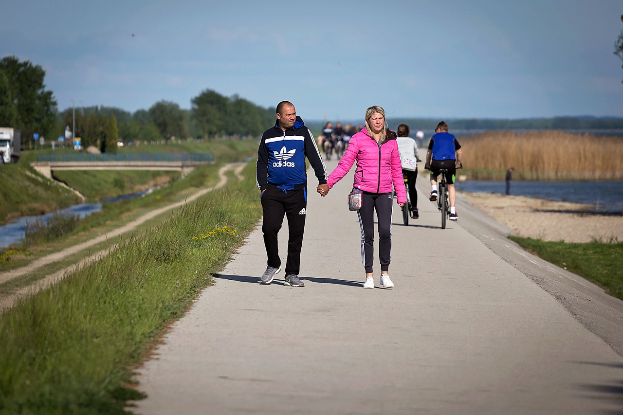 Klikom po Marini (28.4.2019.)