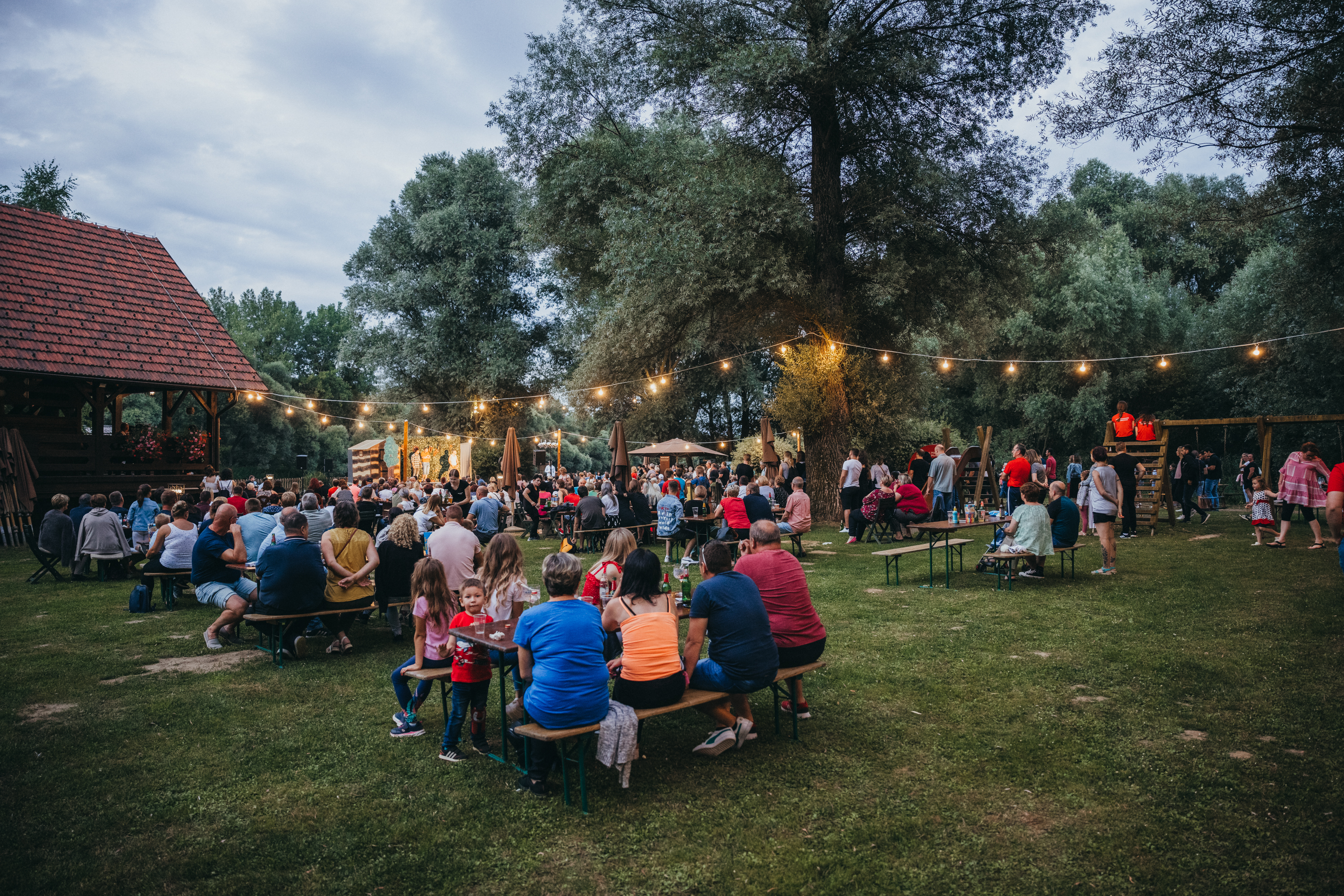 Dani turizma u Svetom Martinu na Muri – Kerekesh teatar
