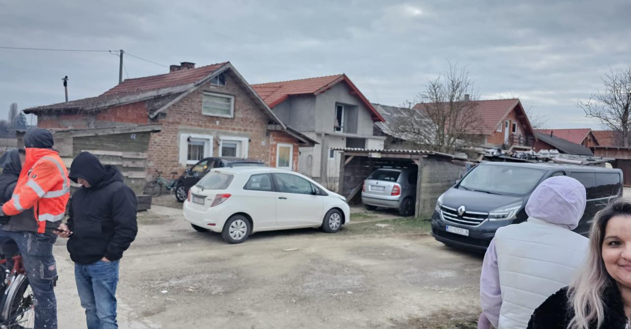 Veljko Kajtazi u Hlapičini