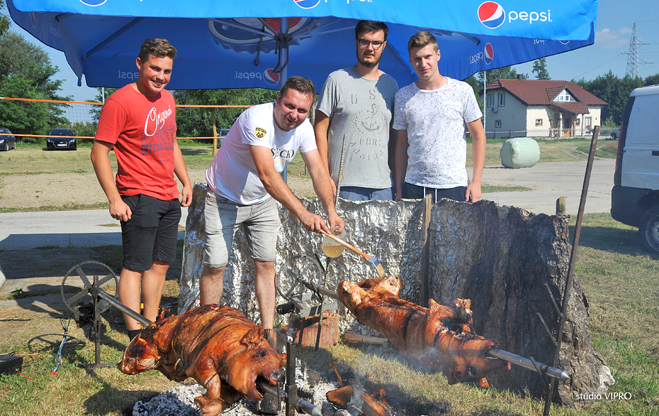 Seoske igre u Cirkovljanu