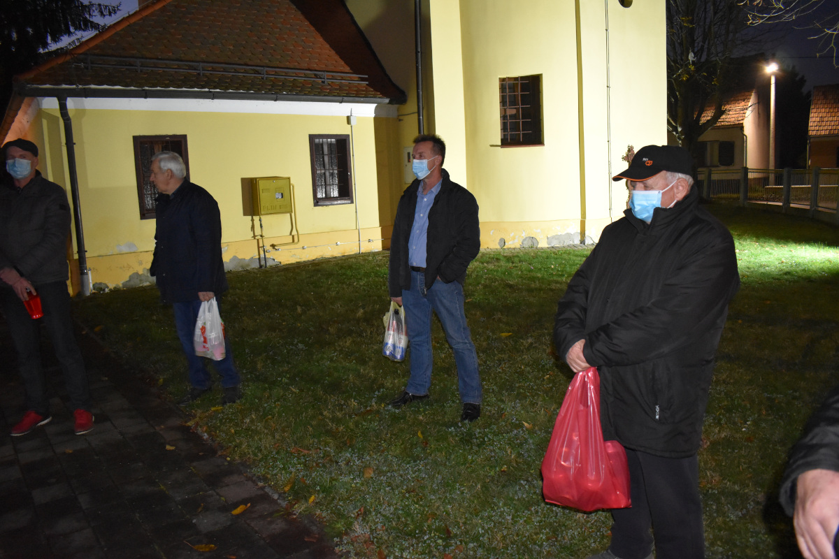 I u Općini Gornji Mihaljevec Vukovar svijetli!