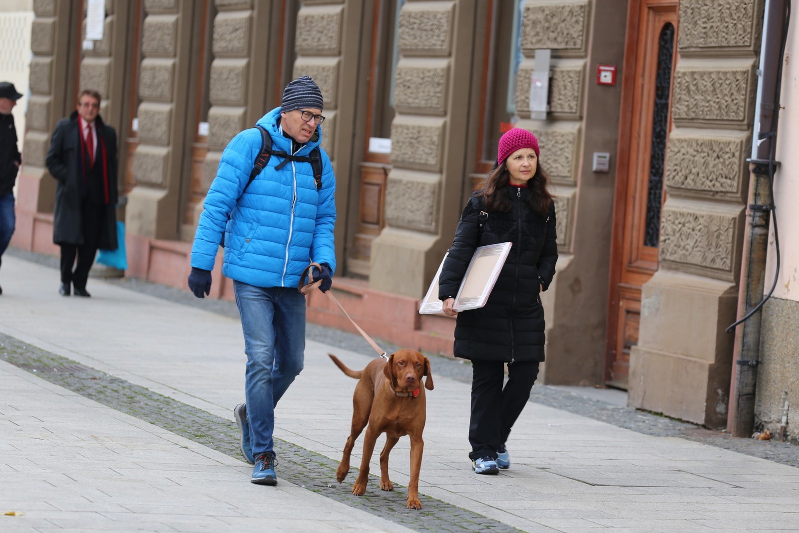 KLIKOM PO ČAKOVCU Prošetali smo čakovečkim centrom, evo koga smo sve sreli
