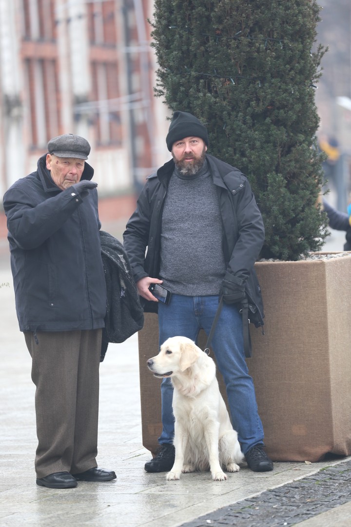 KLIKOM PO ČAKOVCU Bliži se Božić – prava blagdanska atmosfera u centru Čakovca