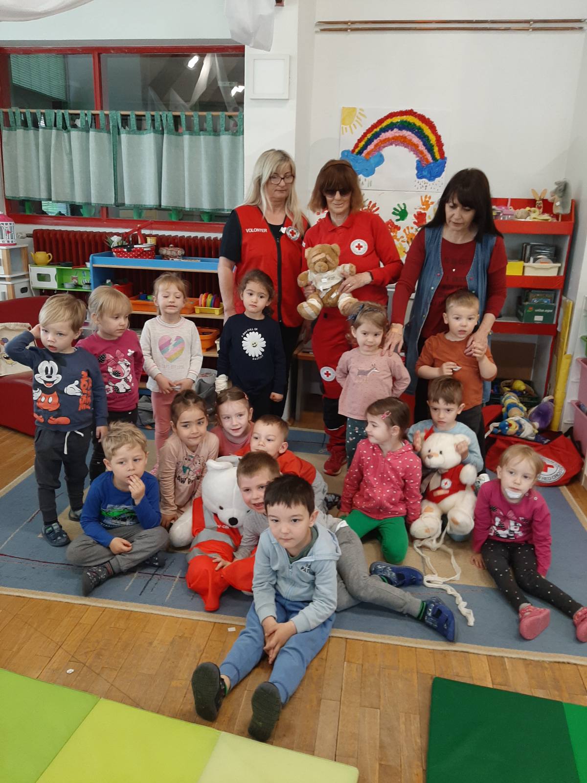 Radionice u Dječjem vrtiću Maslačak