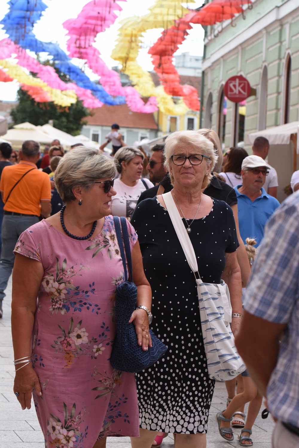 KLIKOM ISPOD KIŠOBRANA Subota na Porcijunkulovu prepuna dobrih emocija