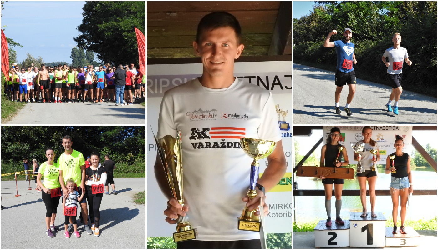 Šesta ‘Kotoripska petnajstica’ okupila više od 150 trkača