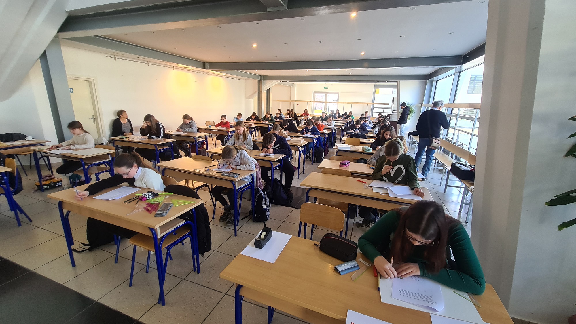 Održano 65. natjecanje mladih tehničara Međimurske županije