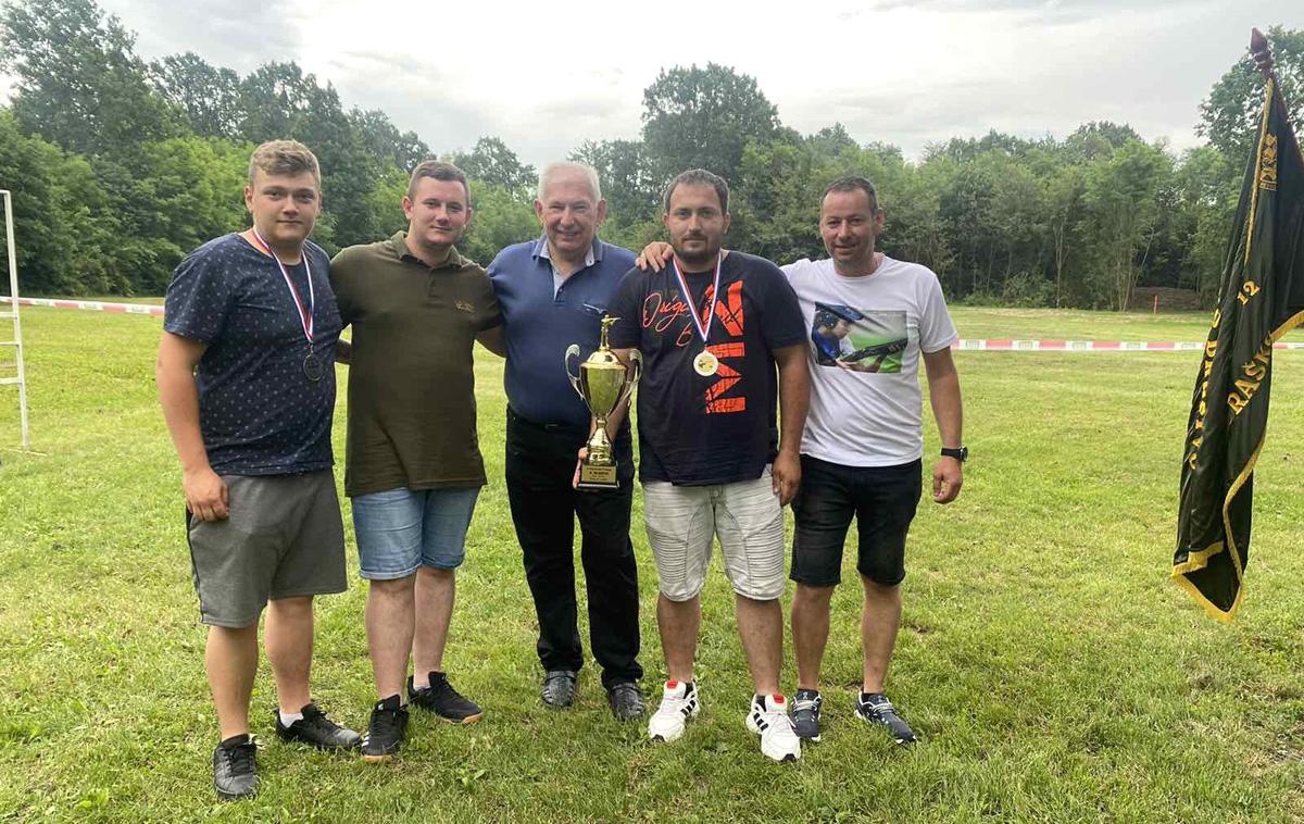 Održan Kup Grada Preloga u gađanju glinenih golubova