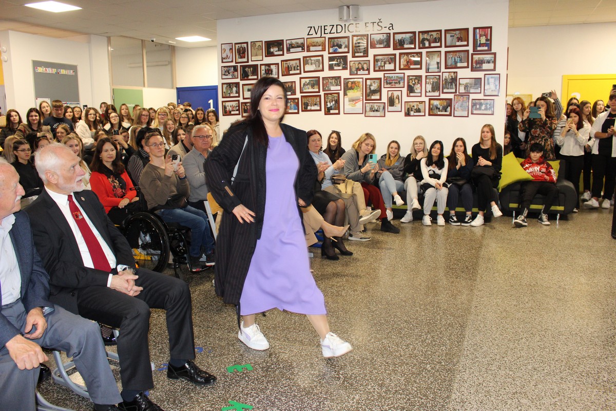 ETŠ I HUMANA NOVA ‘Promicanjem održivih praksi možemo mijenjati svijet!’