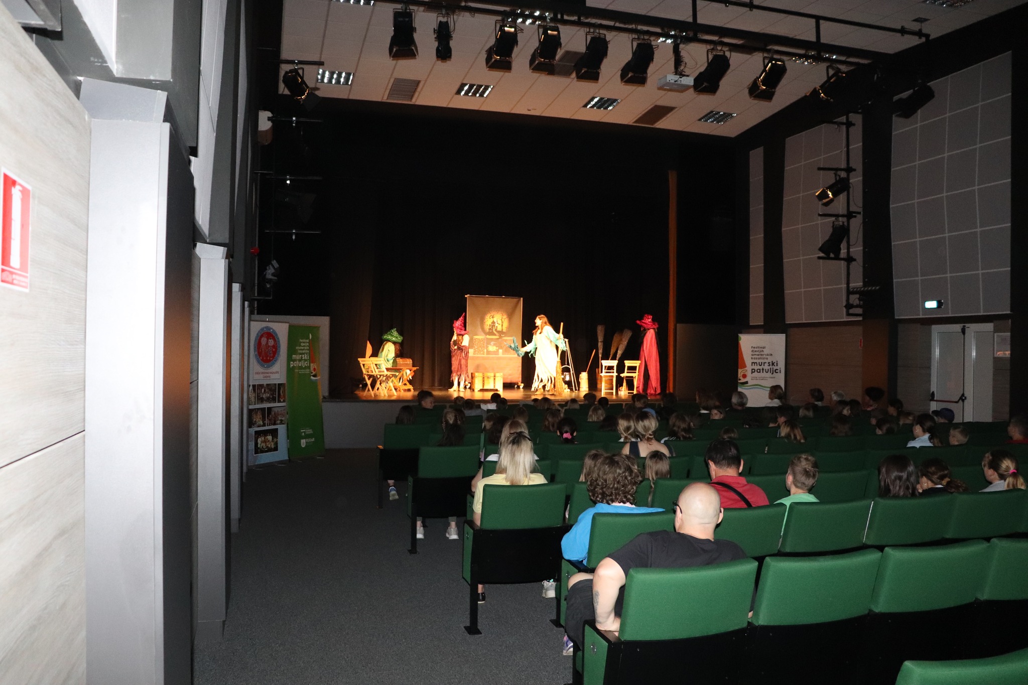 MURSKO SREDIŠĆE Festival dječjih amaterskih kazališta ‘Murski patuljci’