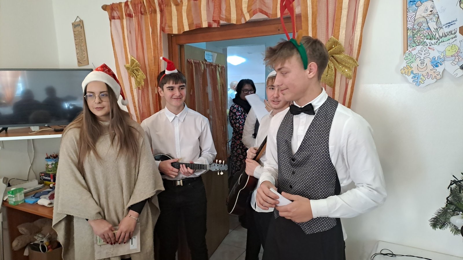 Učenici Srednje škole Čakovec čine dobra djela