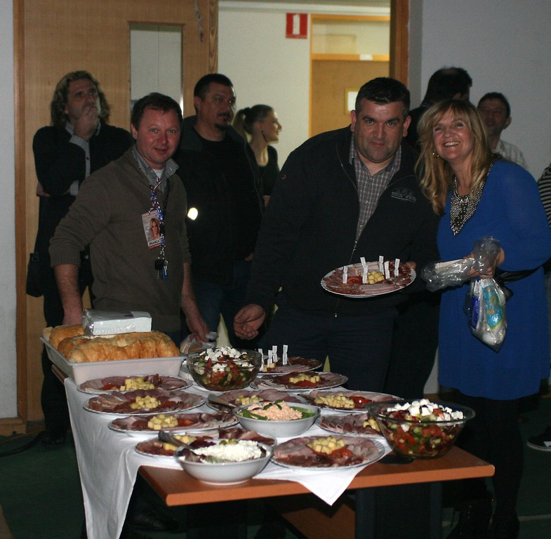 slika0037298986 Božićni koncert Radija 105 Selnica (Petak, 26.12.2014.)