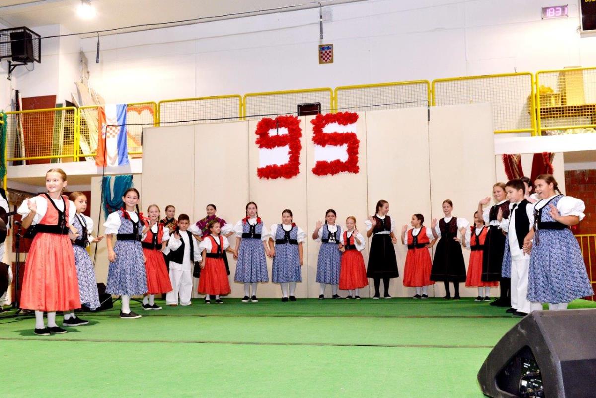 KUD Seljačka sloga iz Donje Dubrave proslavio velikih 95 godina rada