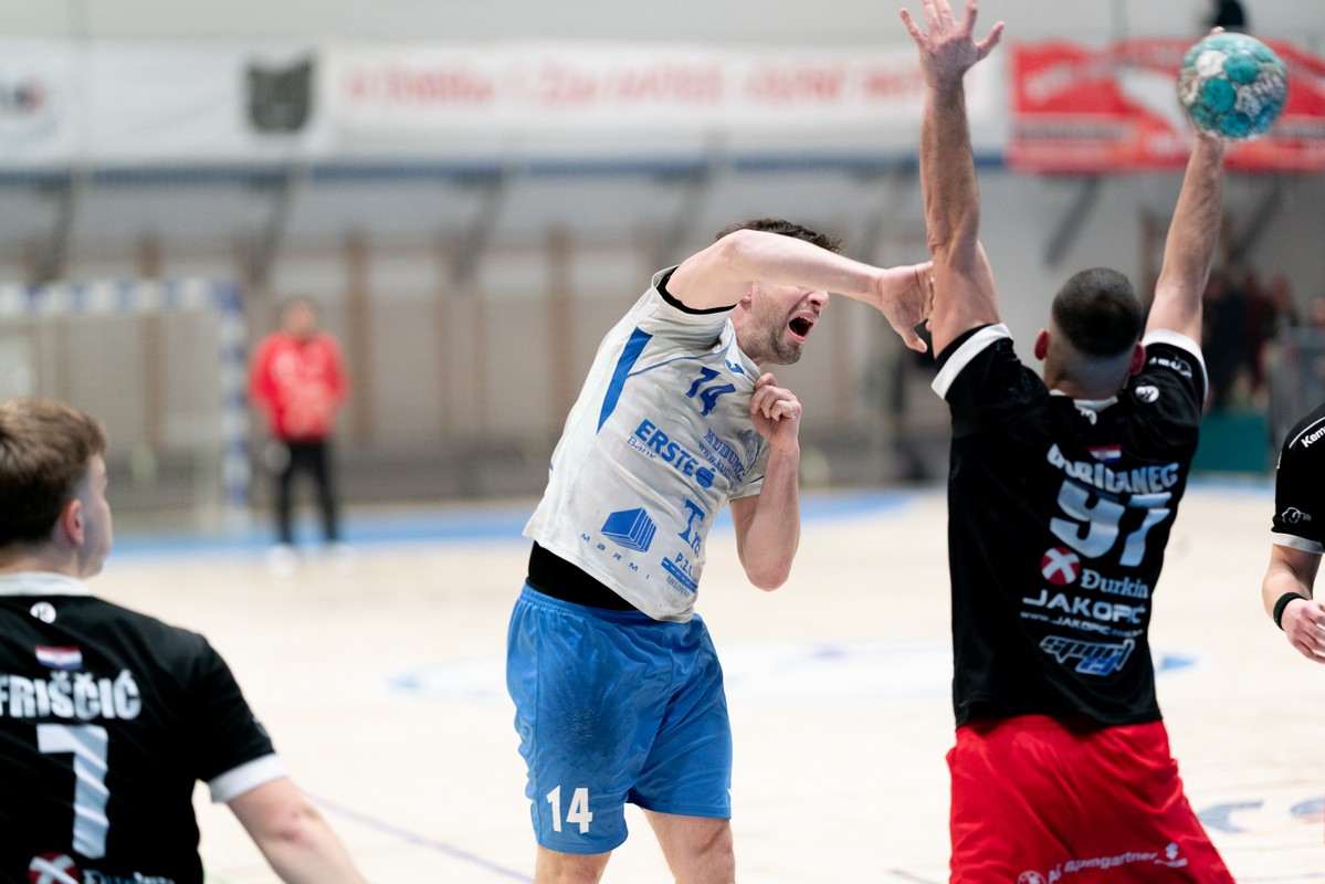 MRK Čakovec, Rukomet