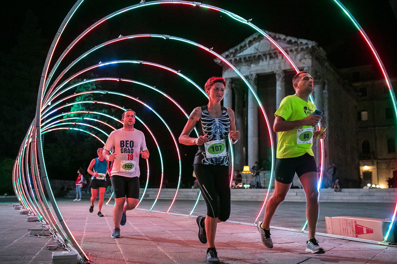 DIJANA NOVAK IZ DOMAŠINCA Od operacijskog stola do polumaratona