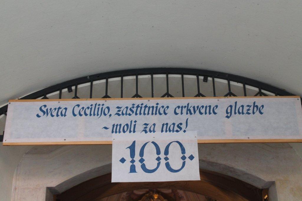 Sto godina zbor Sveta Cecilija