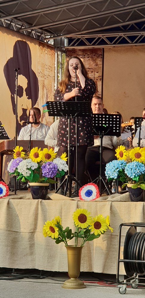 U Dekanovcu održana 5. Glazbena večer Florijana Andrašeca