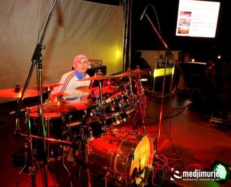 Proslava nove godine u Čakovcu (Subota, 31.12.2011)