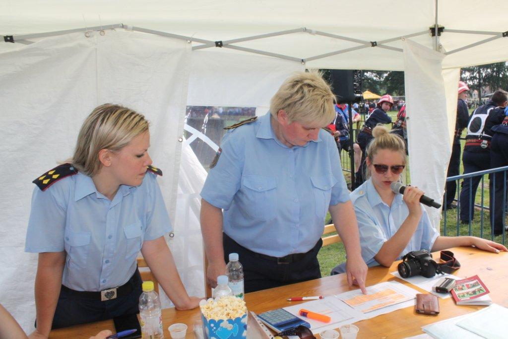 U Sivici održano Županijsko vatrogasno natjecanje