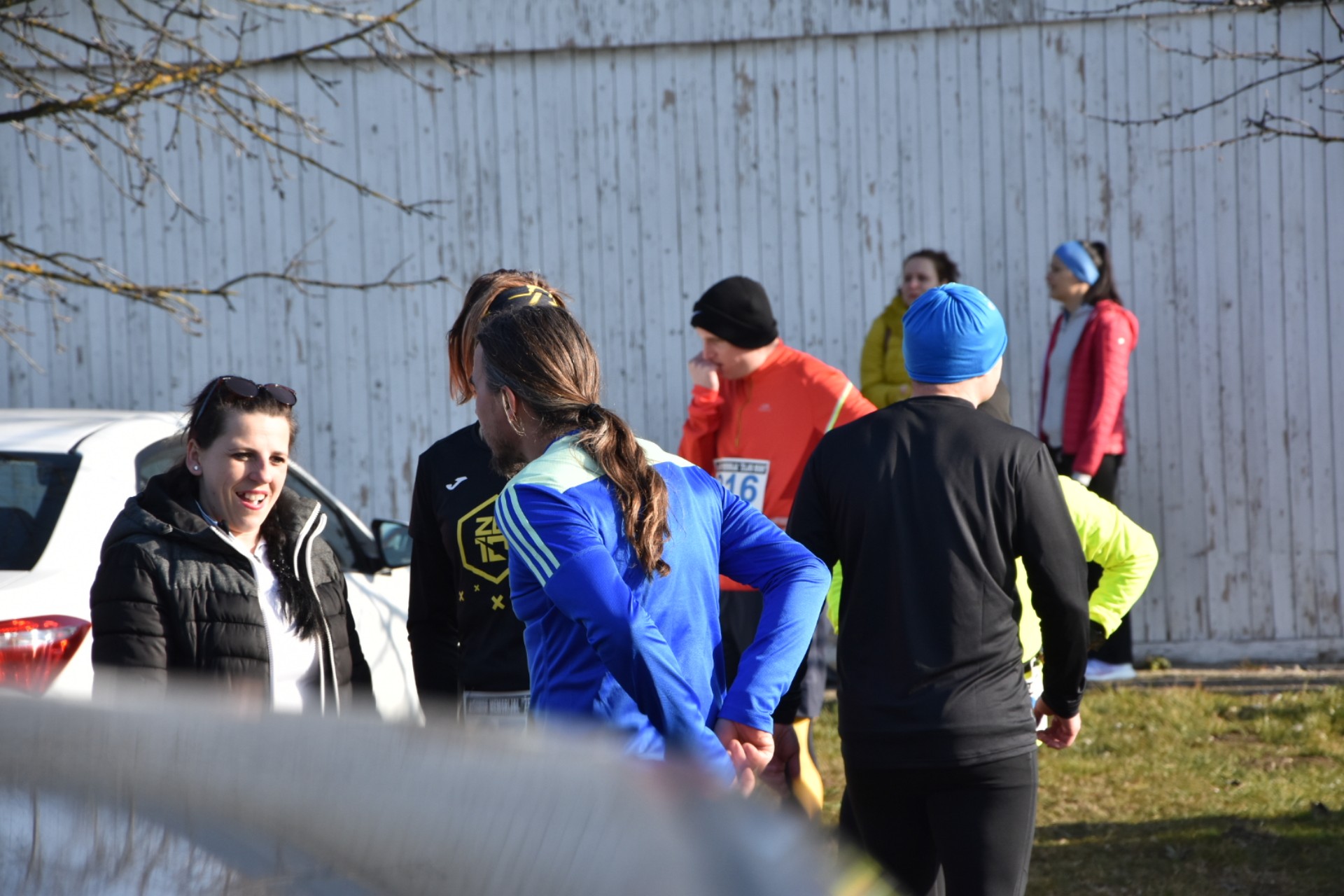 HUMANITARKA UZ DRAVU Kros utrka u čast stradalog policajca Željka Murka