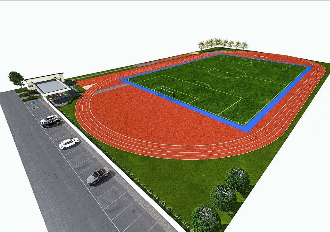 Korak bliže Sportskom parku u Murskom Središću