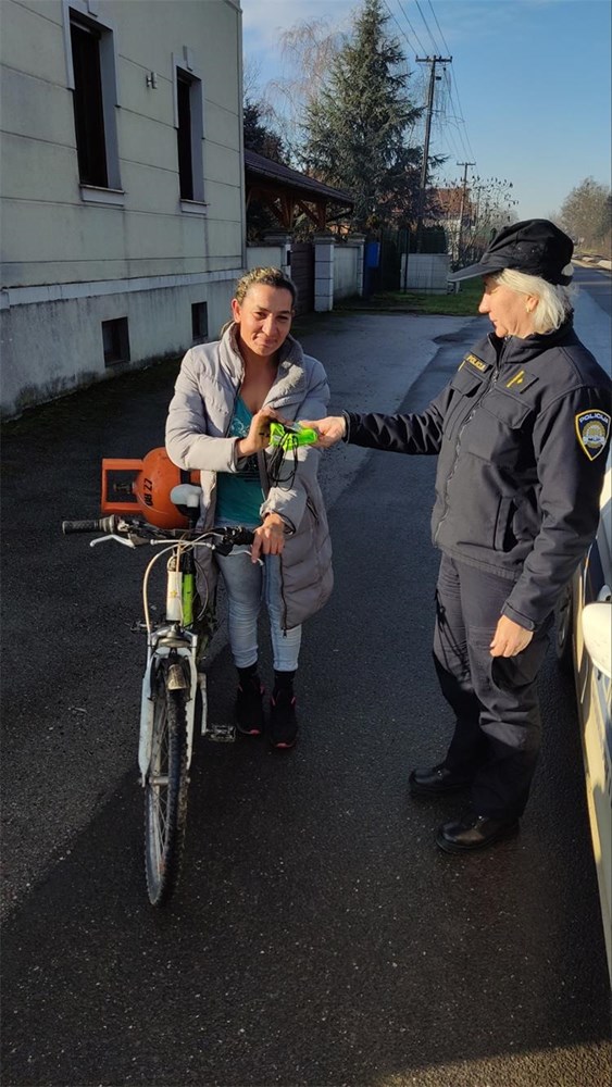 Policija nagradila vozače