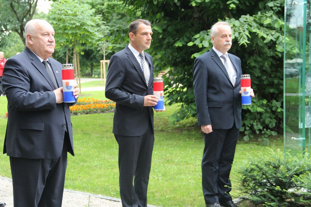 U Međimurskoj županiji obilježen Dan antifašističke borbe