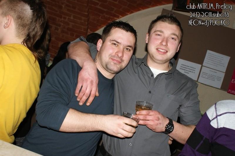 Antrum (Subota, 24.12.2011)