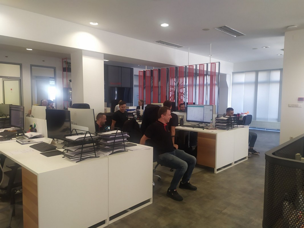 MURSKO SREDIŠĆE Tvrtka SOBOČAN d.o.o. priključila se obilježavanju Europskog tjedna sporta PLES – ritmičko pokretanje tijela održano u sportskoj dvorani