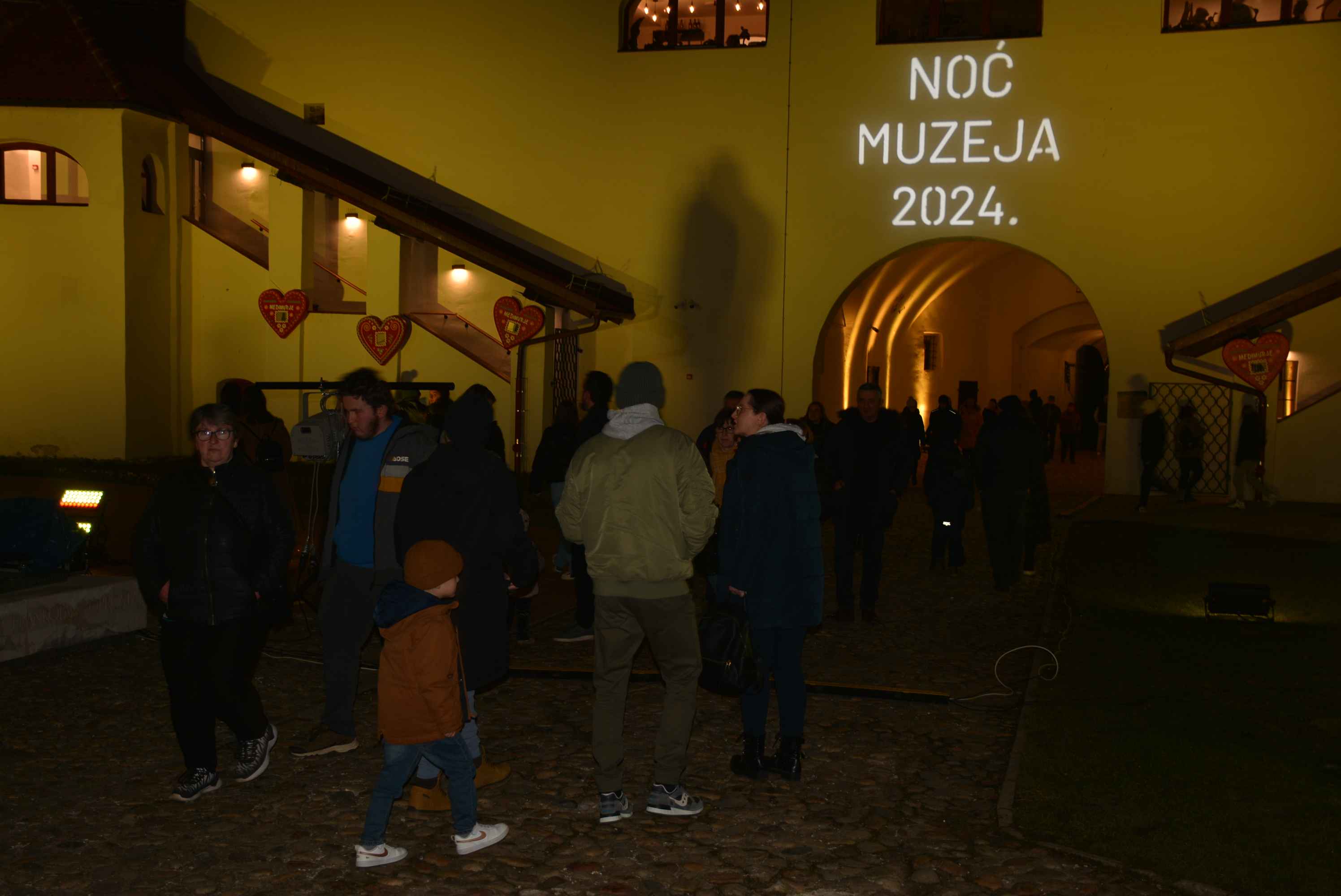 FOTO/VIDEO 19. Noć muzeja u Čakovcu: Kulturni susret generacija pod temom ‘Muzeji i nova publika’