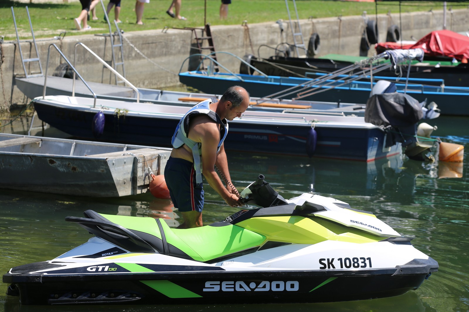 Klikom po Marini (26.6.2022.)