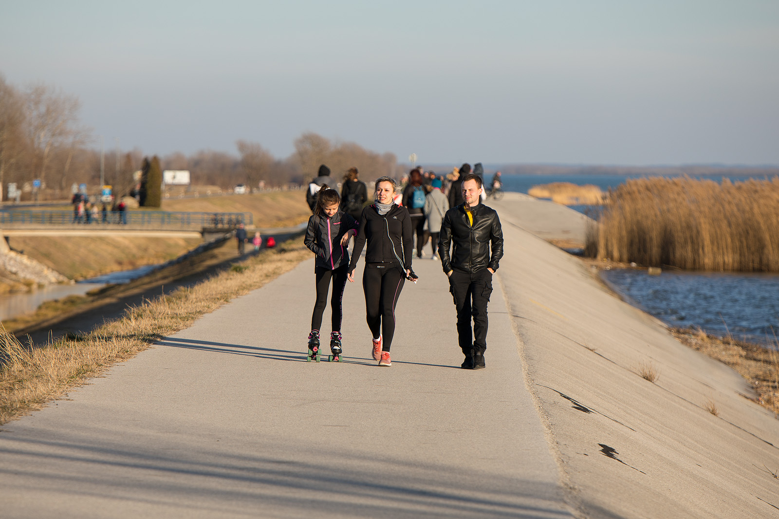 Klikom po Marini (16.2.2020.)