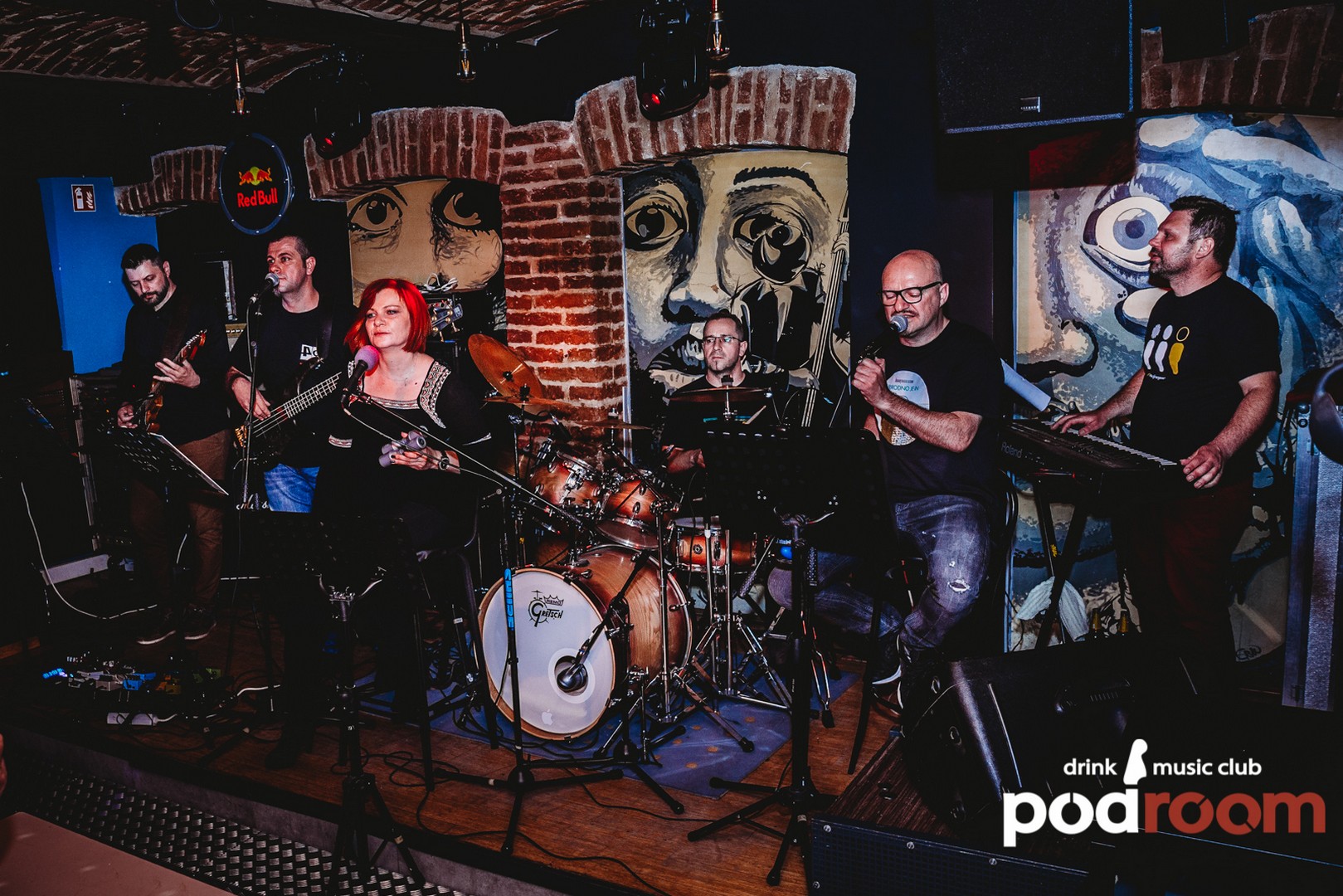 Podroom Rock Off uz band Secret Garden
