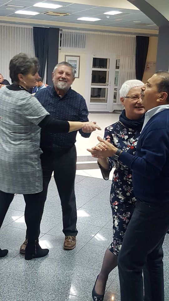 FOTO Županijska liga protiv raka Čakovec organizirala 12. Božićnu večeru